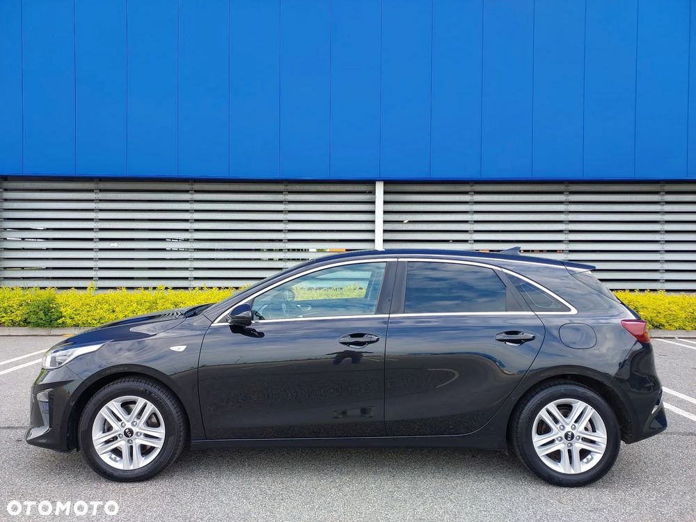 Kia Ceed 1.4 T-GDI OPF Platinum Edition - 3