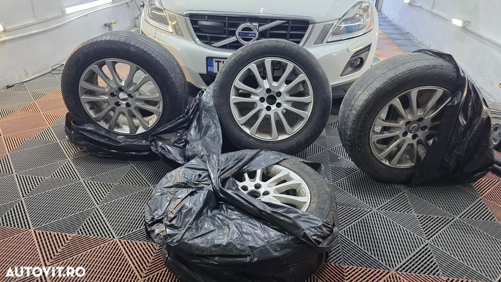 Volvo XC 60 D5 AWD Aut. Summum - 9