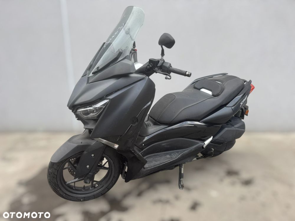 Yamaha X-max - 6