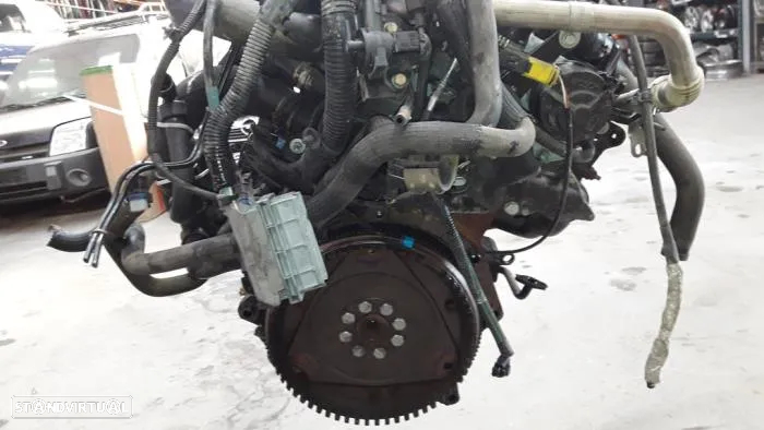Motor RHM PEUGEOT 2.0L 107 CV - 2