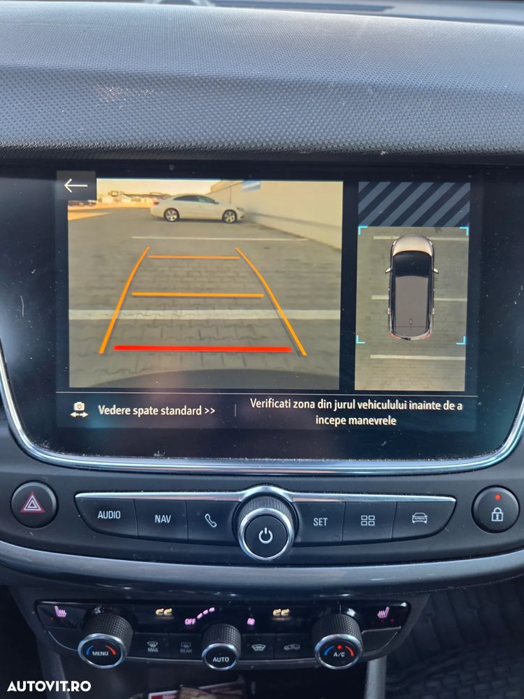 Opel Crossland X 1.2 Start/Stop Innovation - 29