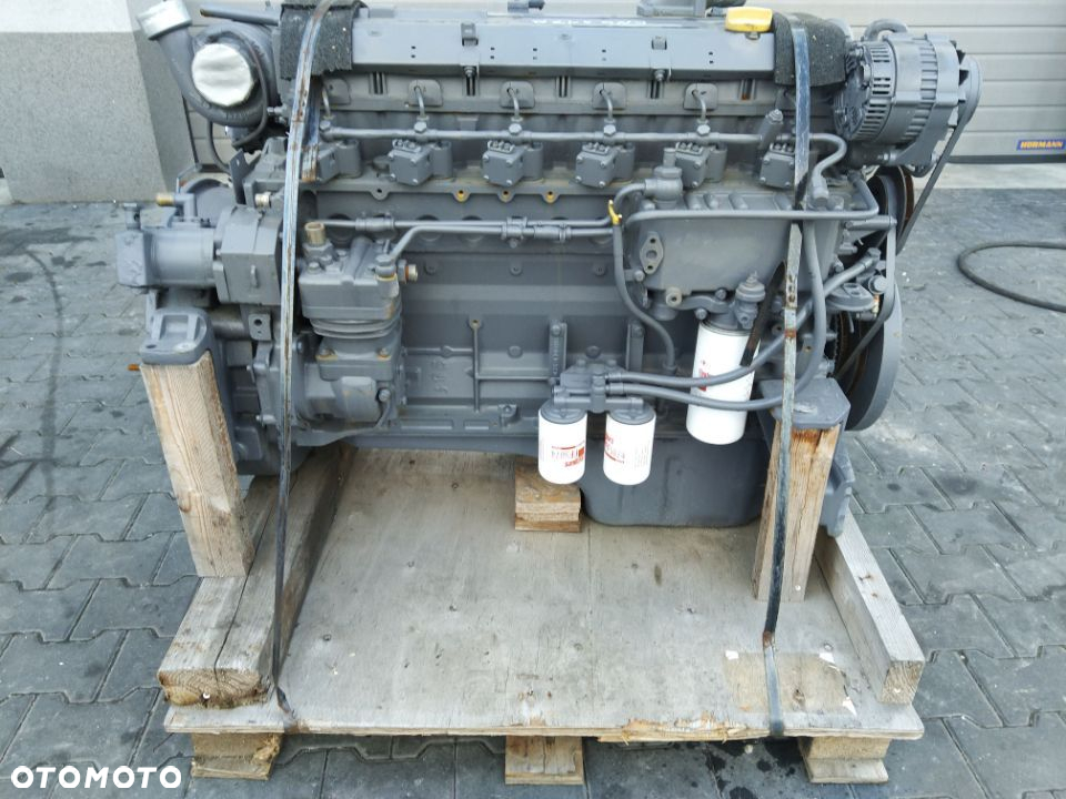 SILNIK DEUTZ BF6M1013 6 CYLINDROWY TURBO 1013 6-cylindrowy  [ENG3178] [NY] - 6