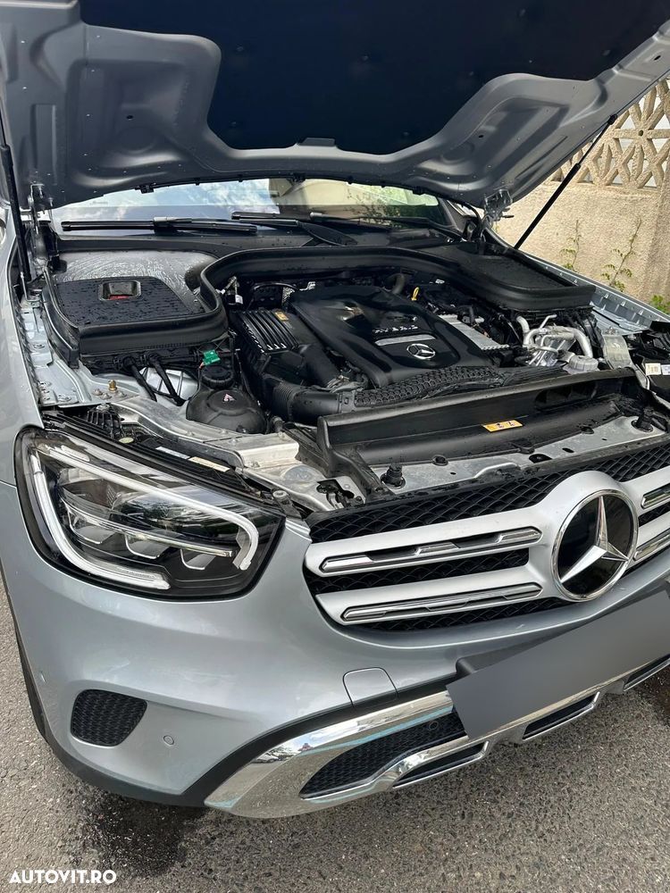 Mercedes-Benz GLC - 4