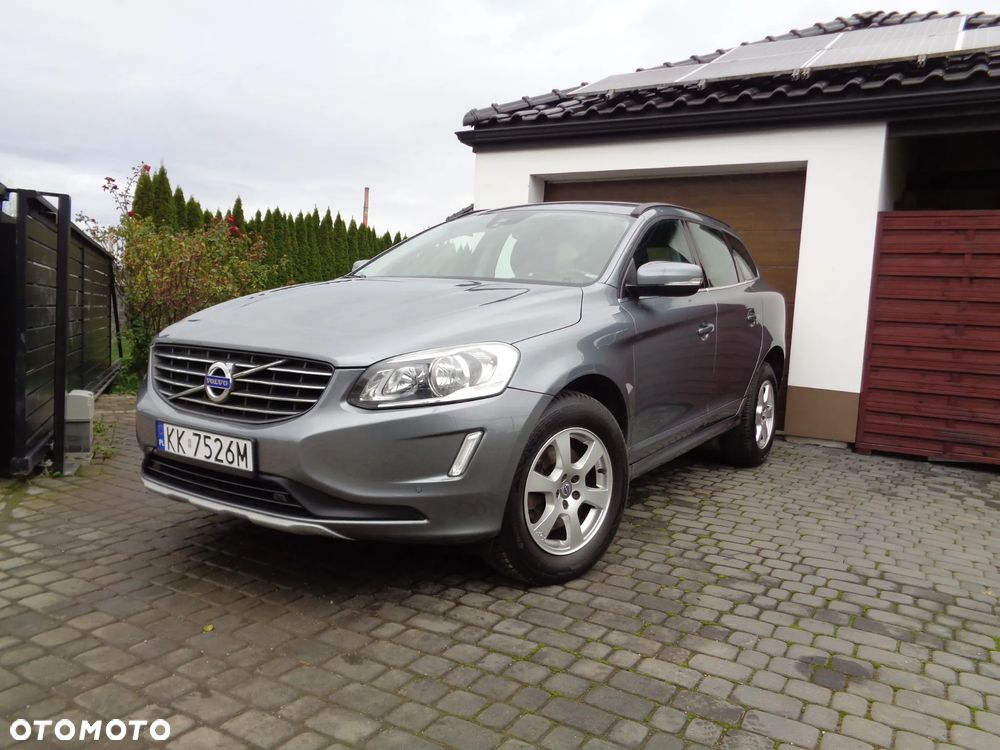 Volvo XC 60 - 1