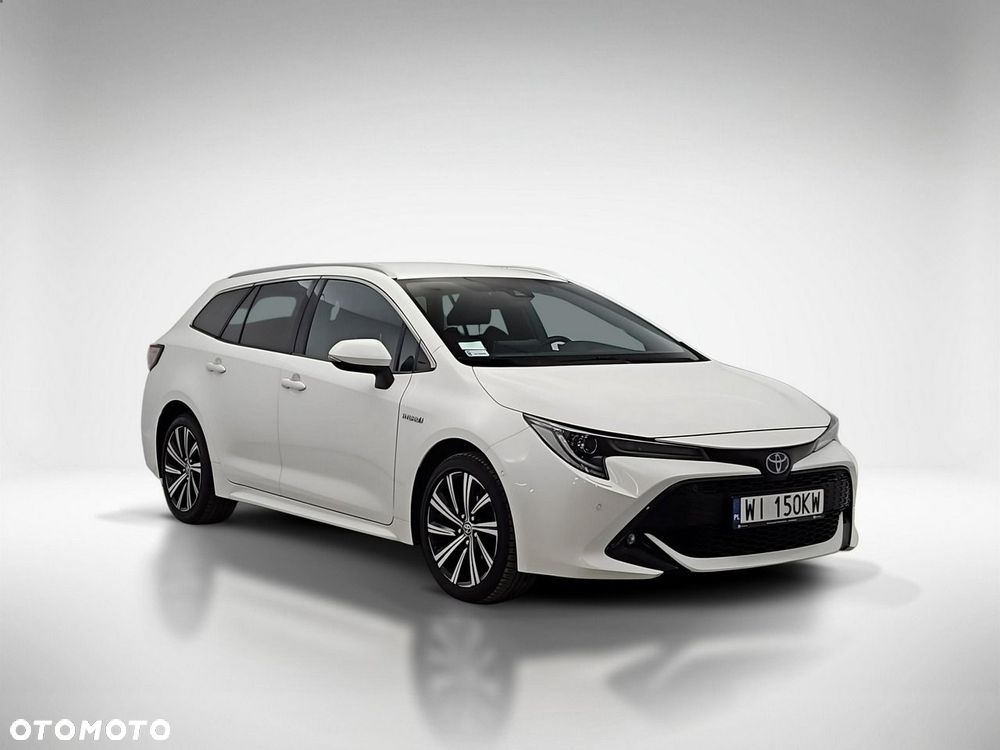 Toyota Corolla 2.0 Hybrid Executive - 7