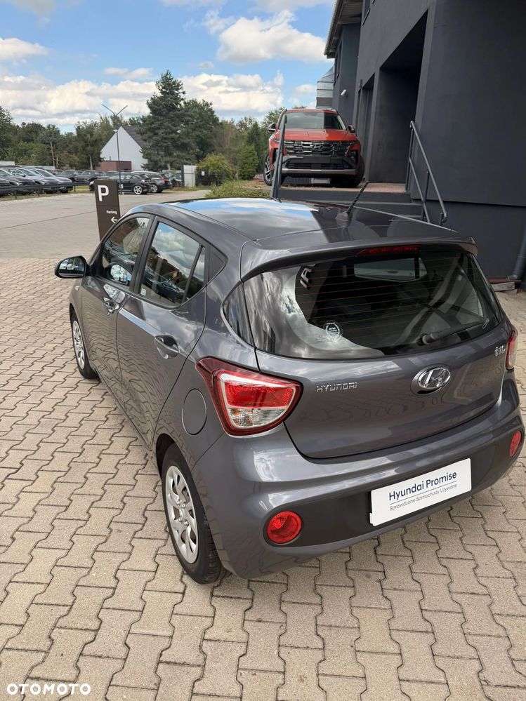Hyundai i10 1.0 Comfort - 7