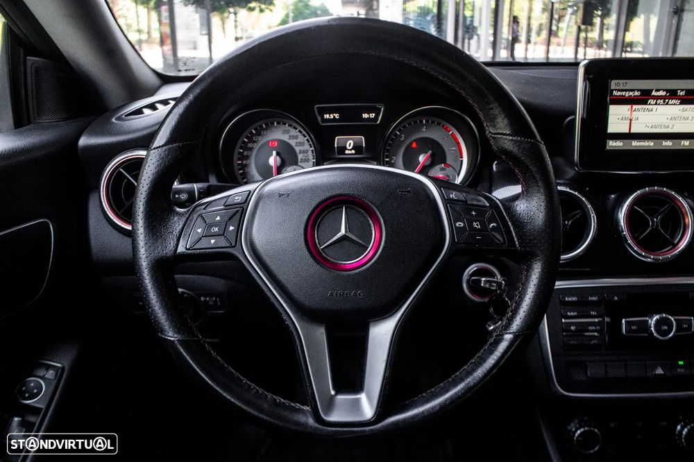 Mercedes-Benz CLA 200 CDI - 10