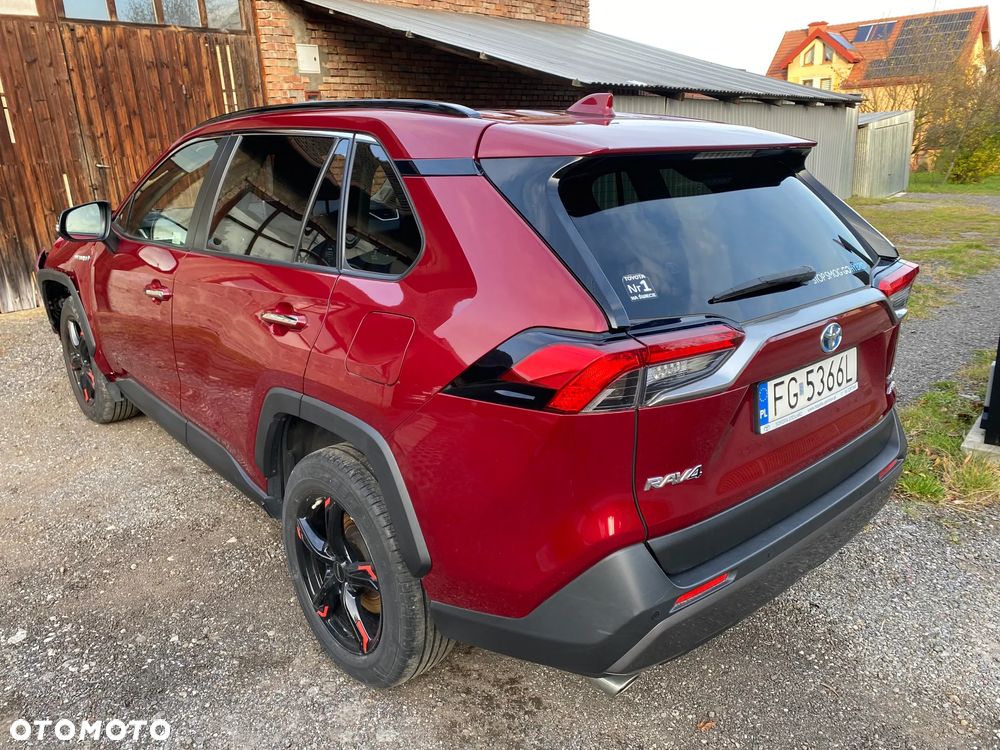 Toyota RAV4 2.5 Hybrid Executive 4x4 - 1