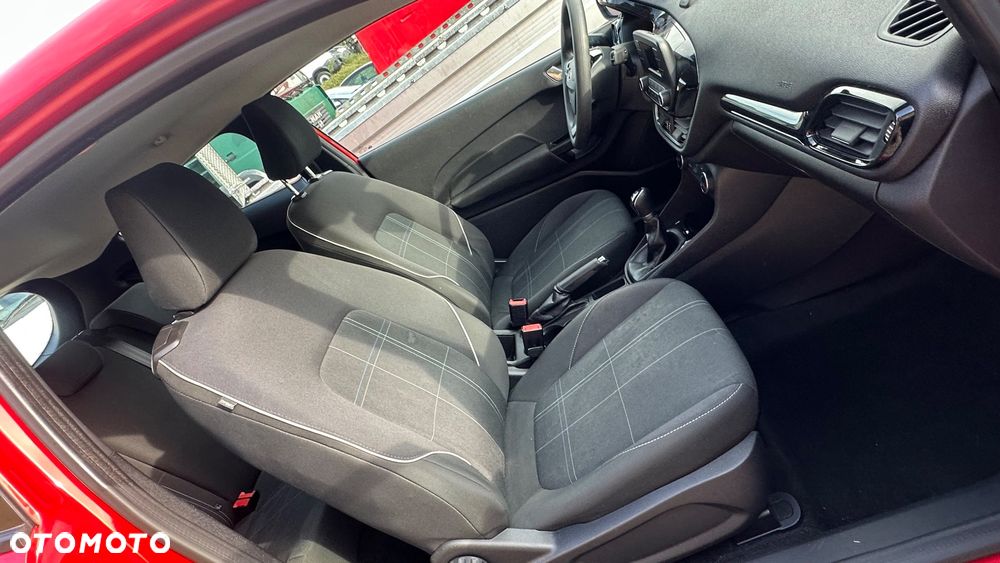 Ford Fiesta 1.1 S&S TREND - 14