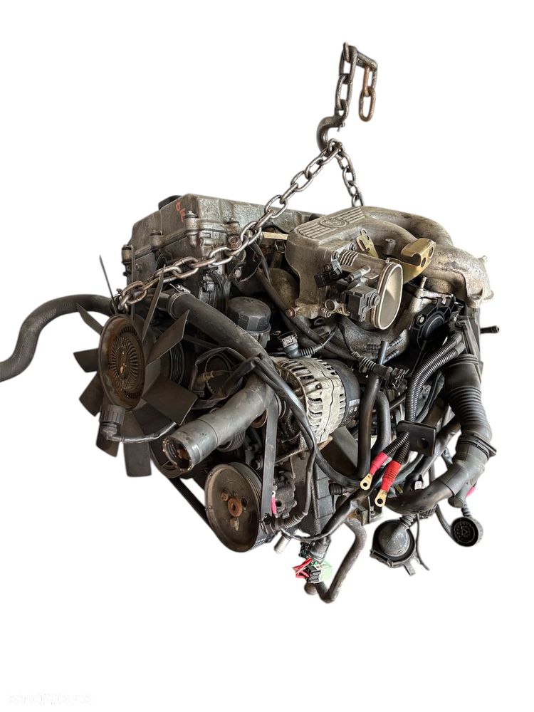 BMW E36 Z3 SILNIK  M44 IS 140 KM MAŁY PRZEBIEG GWARANCA - 2