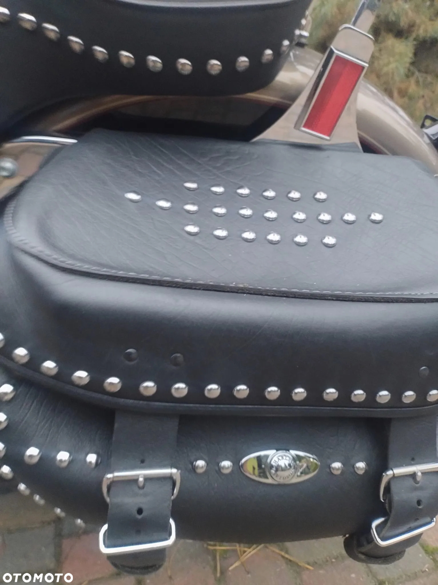 Harley-Davidson Softail Heritage Classic - 26