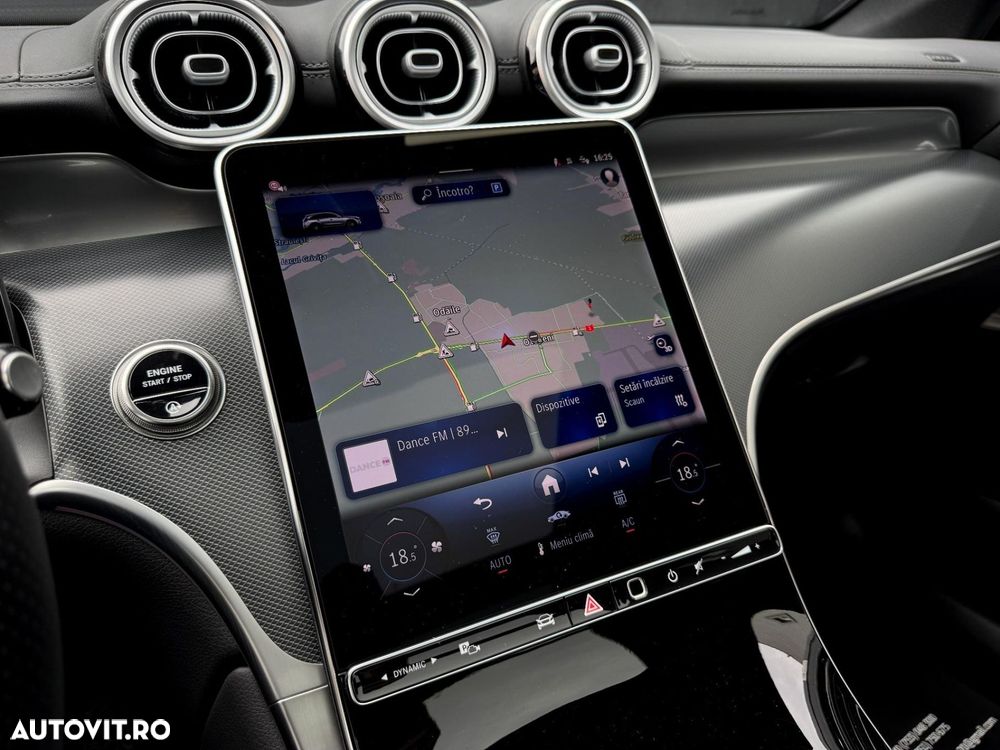 MERCEDES-BENZ GLC 2024 — imagine 17