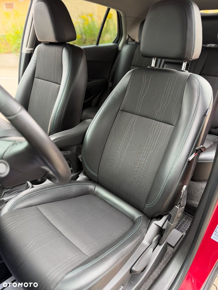 Chevrolet Trax 1.4T AWD LT+ - 21