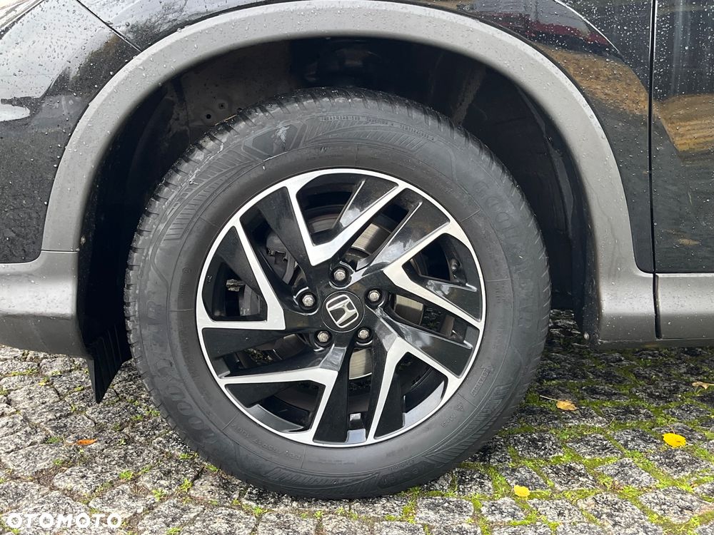 Honda CR-V - 15