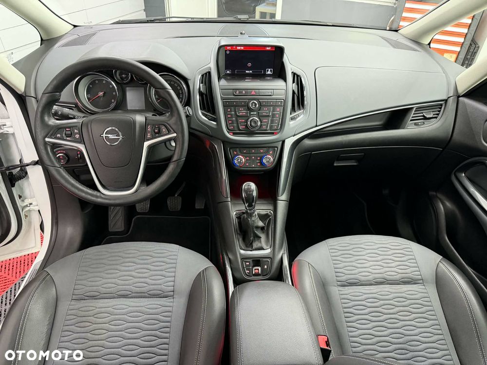 Opel Zafira Tourer 2.0 BITurbo CDTI Start/Stop Innovation - 9