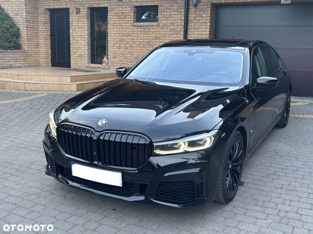 BMW Seria 7 740Li - 16