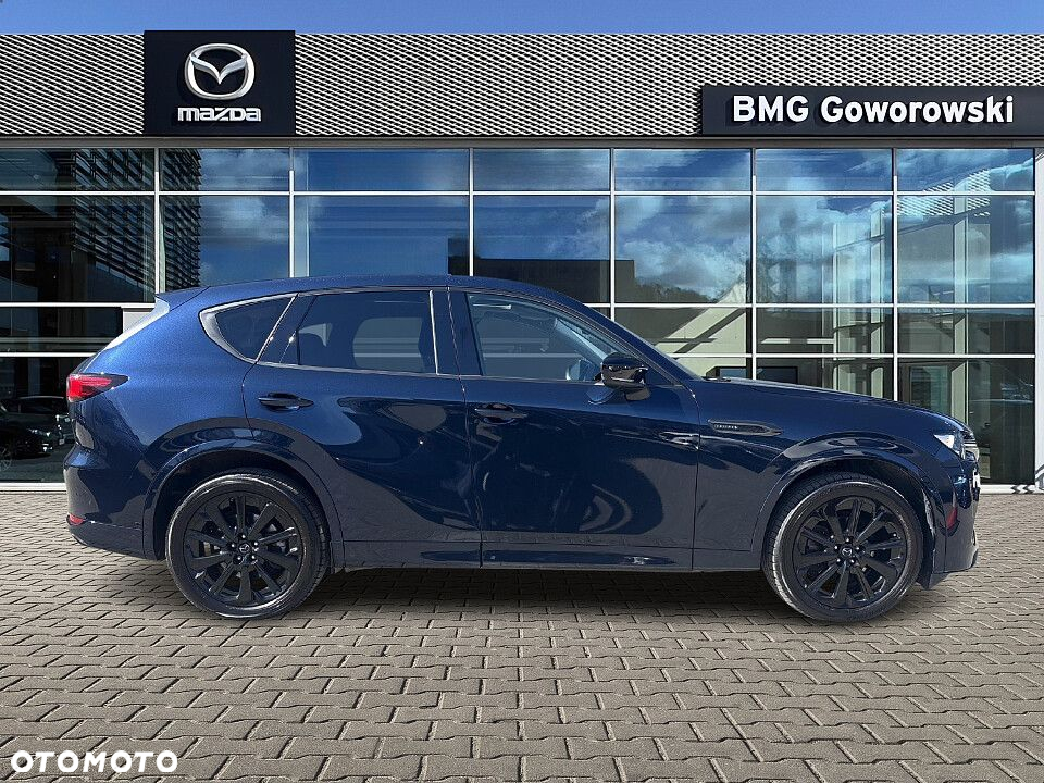 Mazda CX-60 - 22