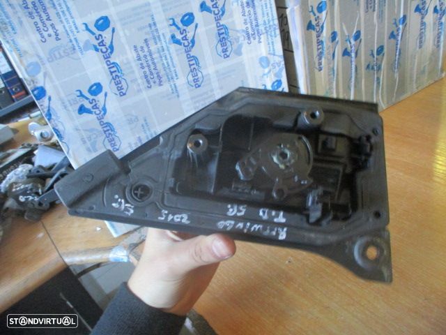 Puxador Exterior 826063067R RENAULT TWINGO 3 2015 5P TD - 2