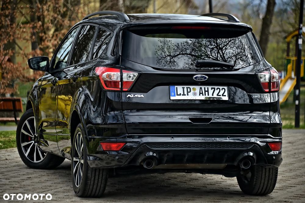Ford Kuga 2.0 TDCi 4x4 ST-Line - 5