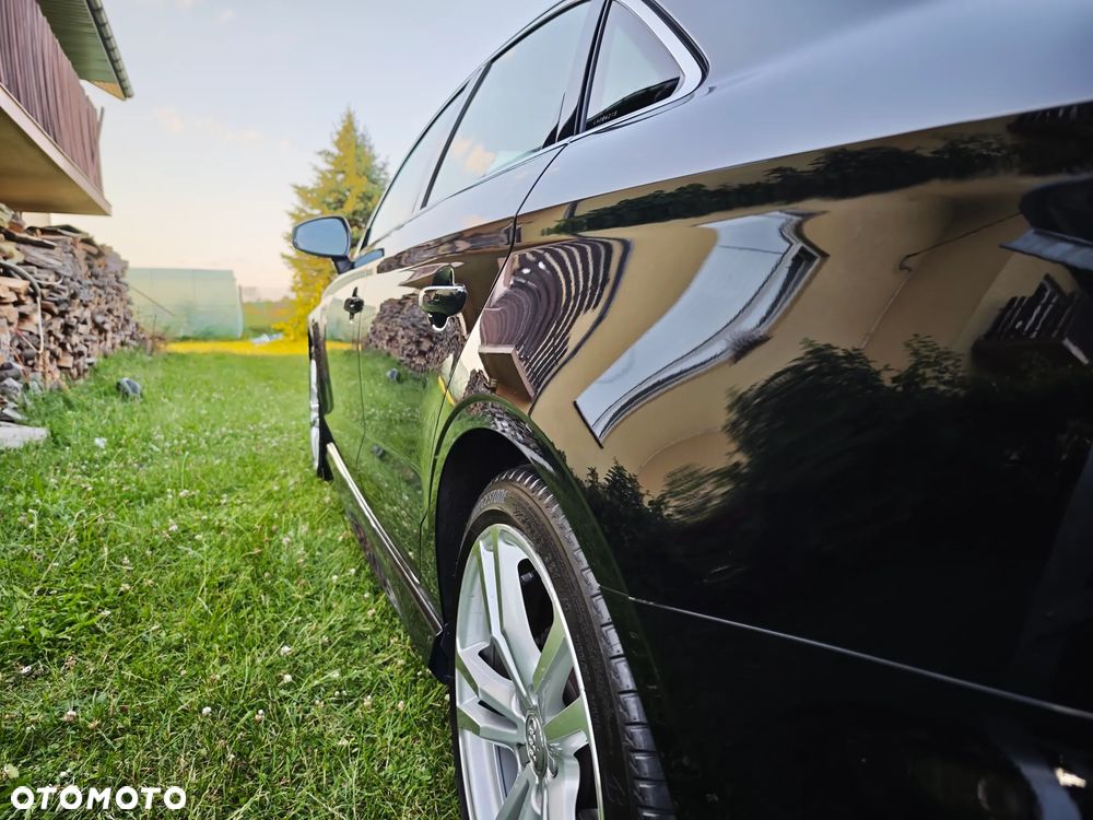 Audi A3 Limousine 35 TFSI S tronic - 6