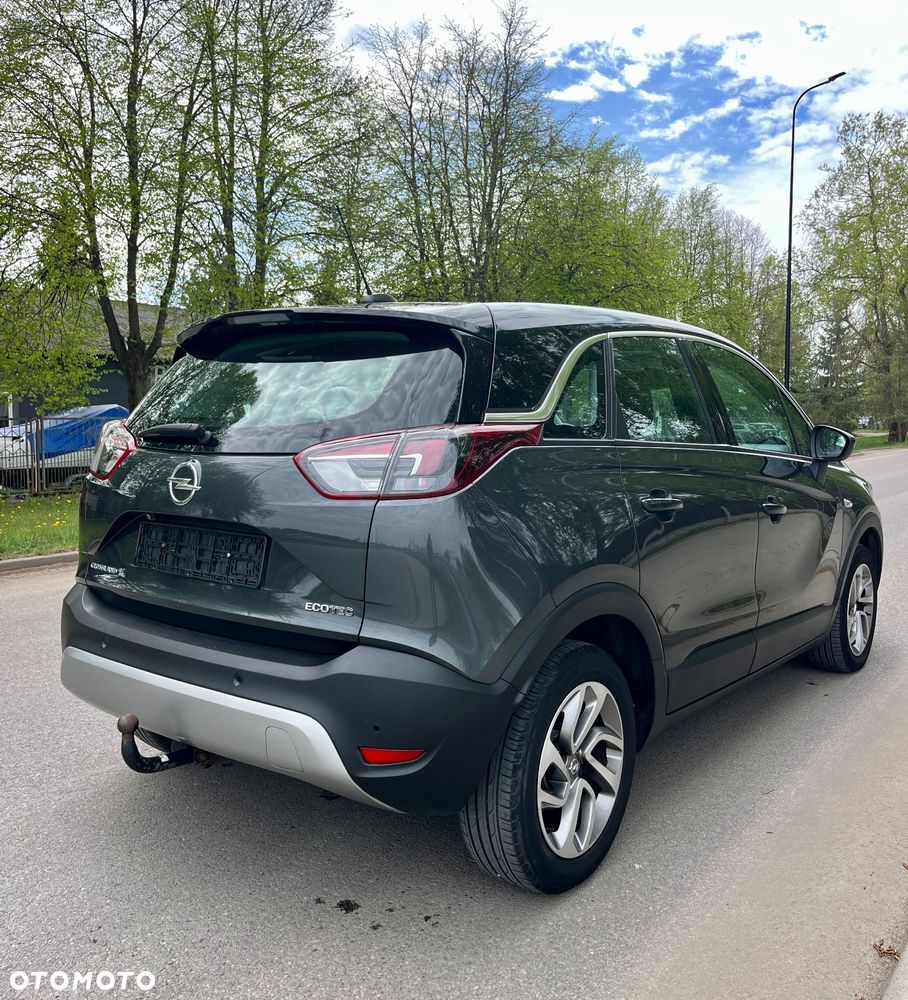 Opel Crossland X - 5