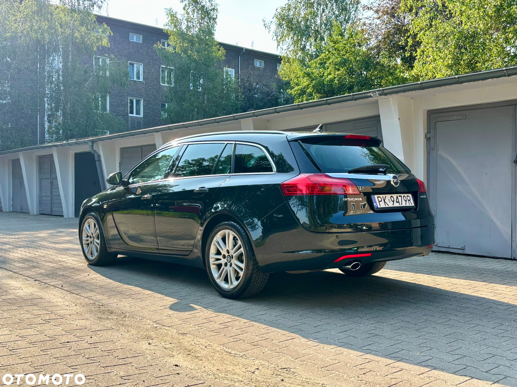 Opel Insignia 2.0 CDTI Sport - 3