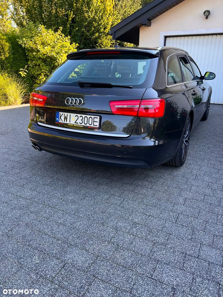 Audi A6 Avant 2.0 TDI - 7