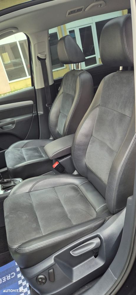 Volkswagen Sharan - 9