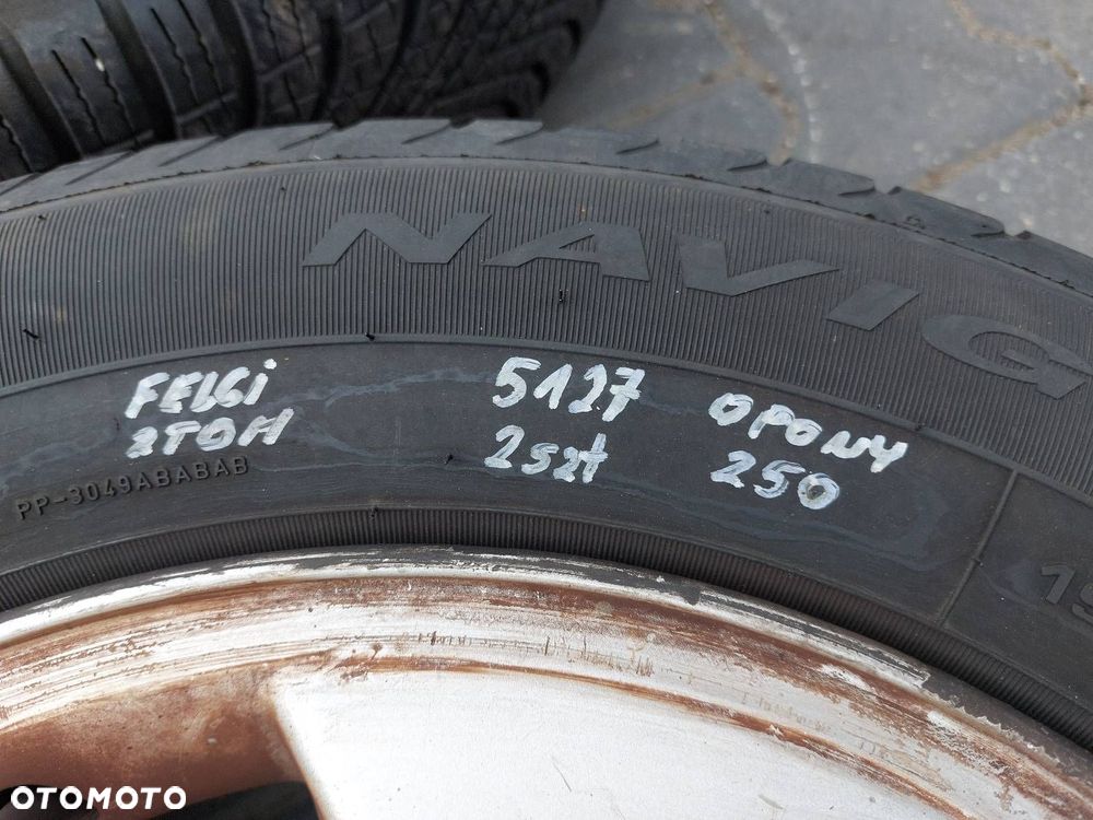 OPONY CAŁOROCZNE 2 SZT 195/65R15 2022R DĘBICA NAVIGATOR 3 - 2