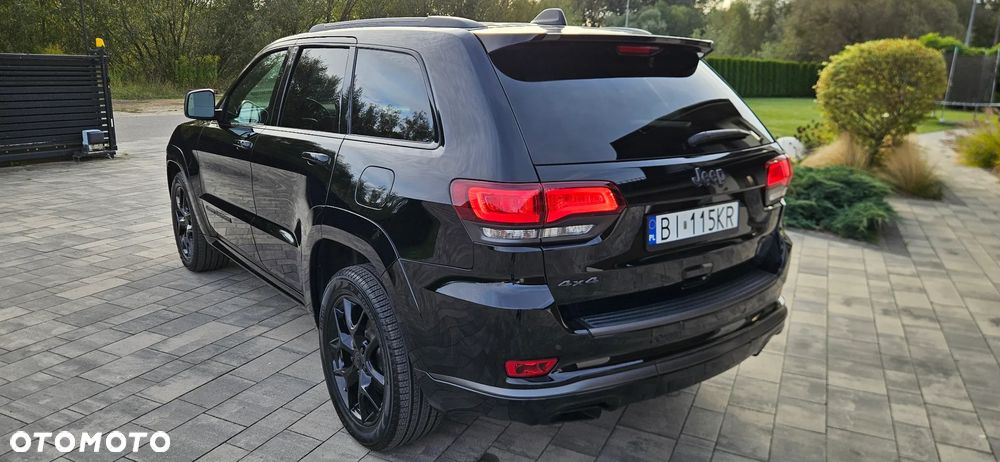 Jeep Grand Cherokee 3.6 V6 Limited - 12