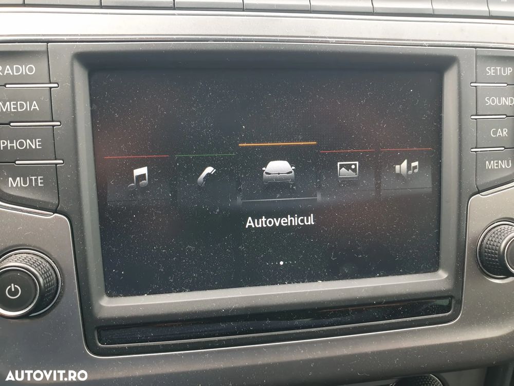 Volkswagen Polo 1.2 TSI BMT Comfortline - 19