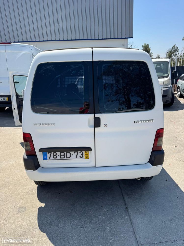 Peugeot Partner 1.6 HDI - 5