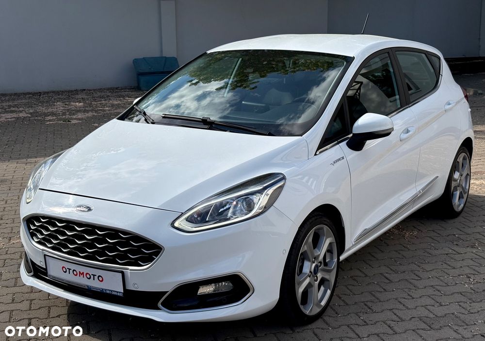 Ford Fiesta 1.0 EcoBoost S&S VIGNALE - 1