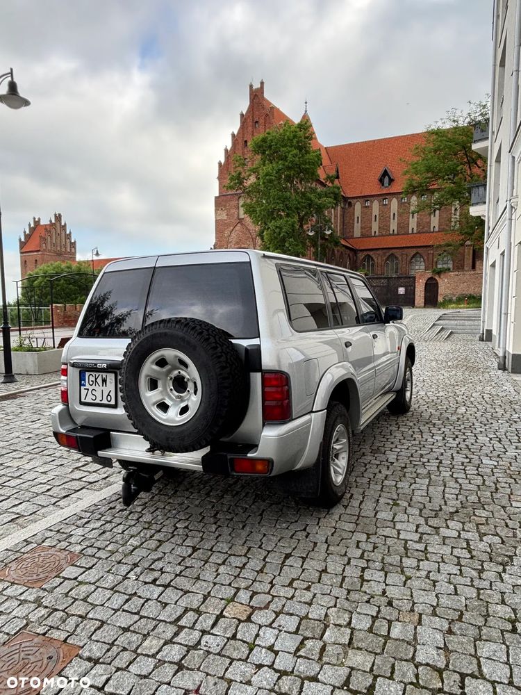 Nissan Patrol 3.0 TDI Luxury - 1