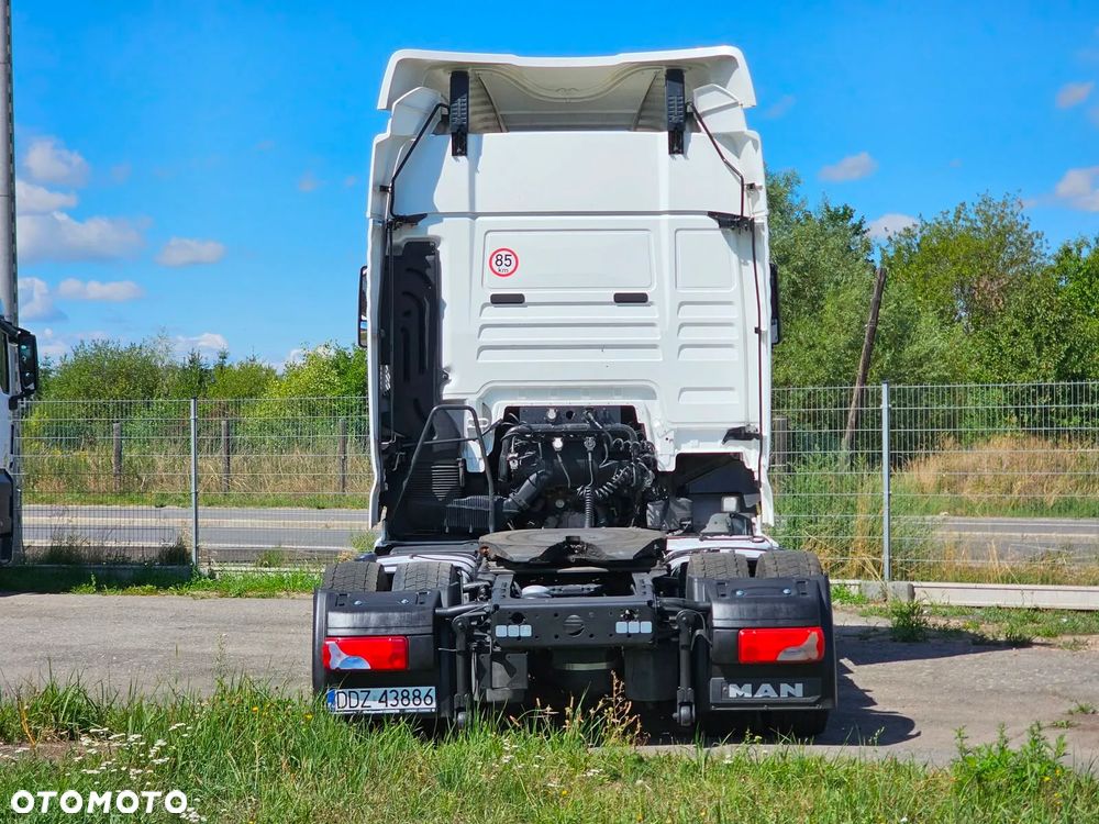 MAN TGX 18.460 - 15