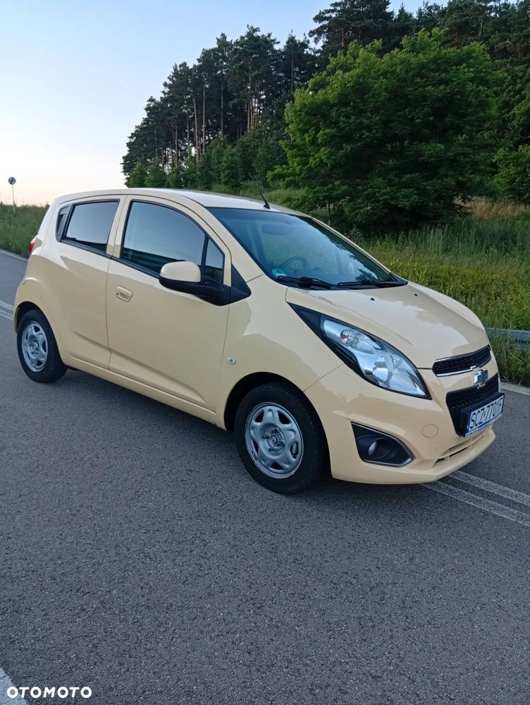 Chevrolet Spark 1.0 LT - 2