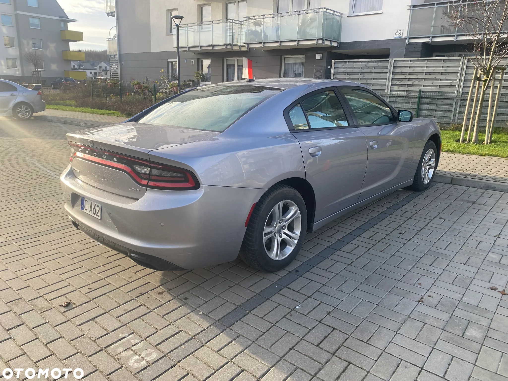 Dodge Charger 3.6 GT - 2