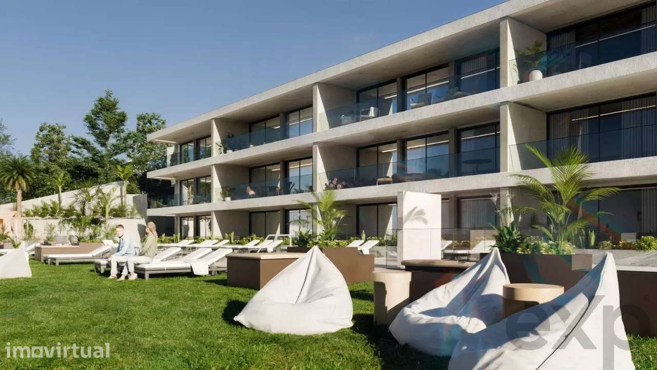 Apartamento T2 com Vista Mar no  Funchal - Grande imagem: 5/45
