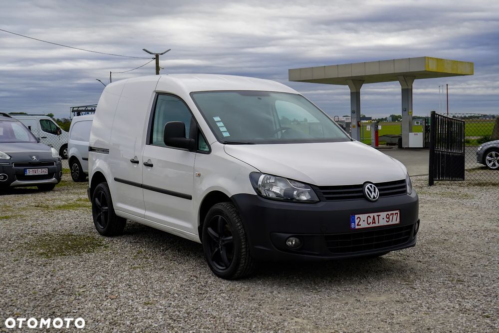 Volkswagen Caddy 1.6 TDI - 1