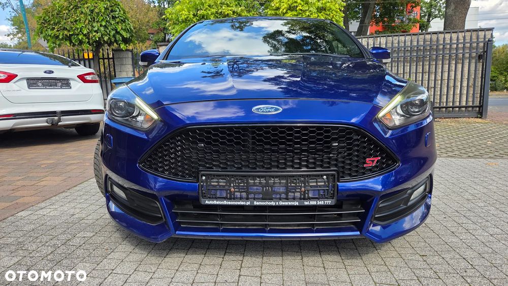 Ford Focus 2.0 TDCi ST-2 - 10