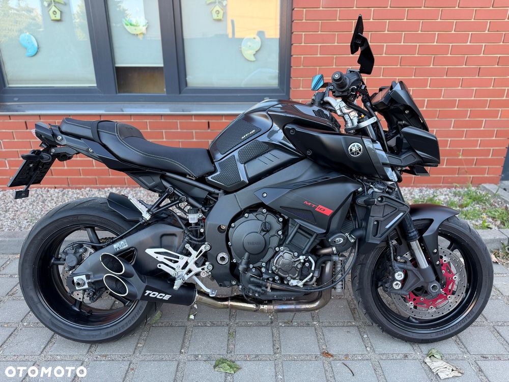 Yamaha MT - 1
