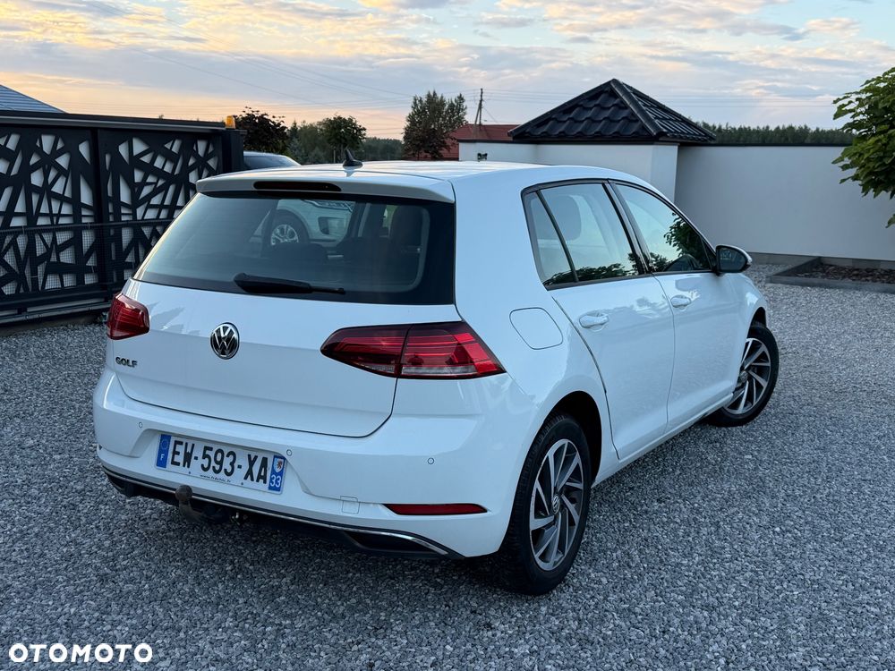 Volkswagen Golf 1.0 TSI OPF DSG Comfortline - 13