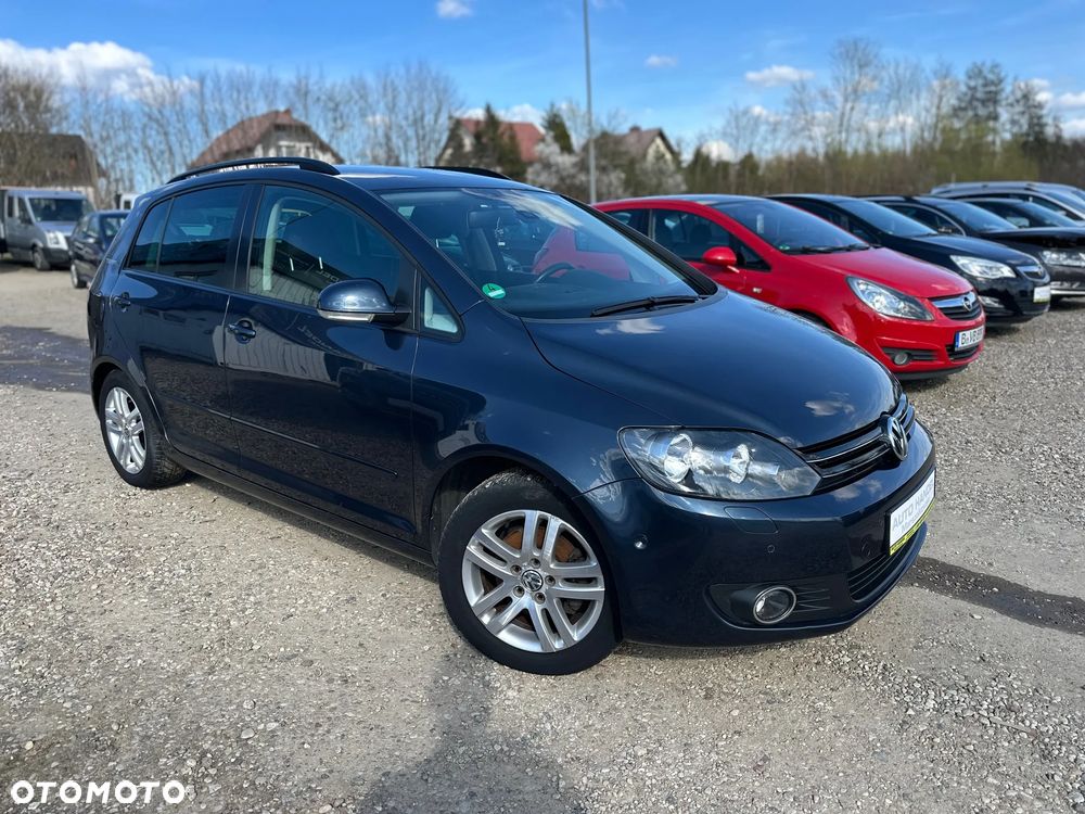 Volkswagen Golf Plus 1.6 TDI BlueMot Comfortline - 1