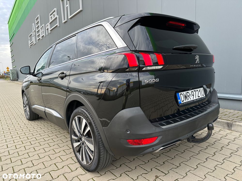 Peugeot 5008 PureTech 130 Stop & Start Allure Business-Paket - 6