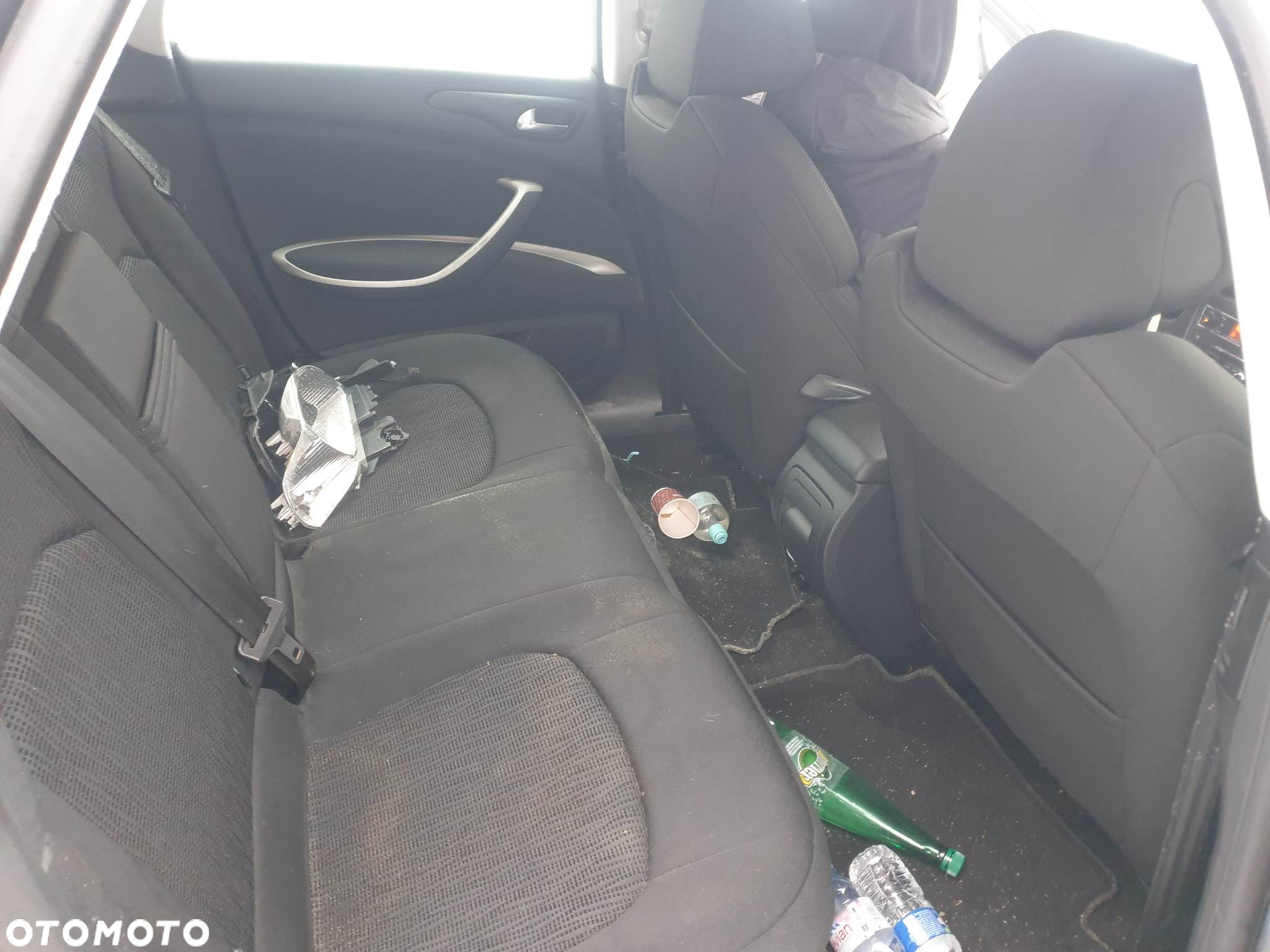 Citroën C5 2.0 HDi Seduction - 9