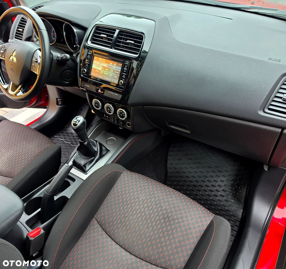 Mitsubishi ASX 1.6 Intense Plus Blue Edition - 30