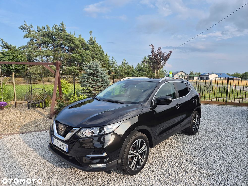 Nissan Qashqai - 41
