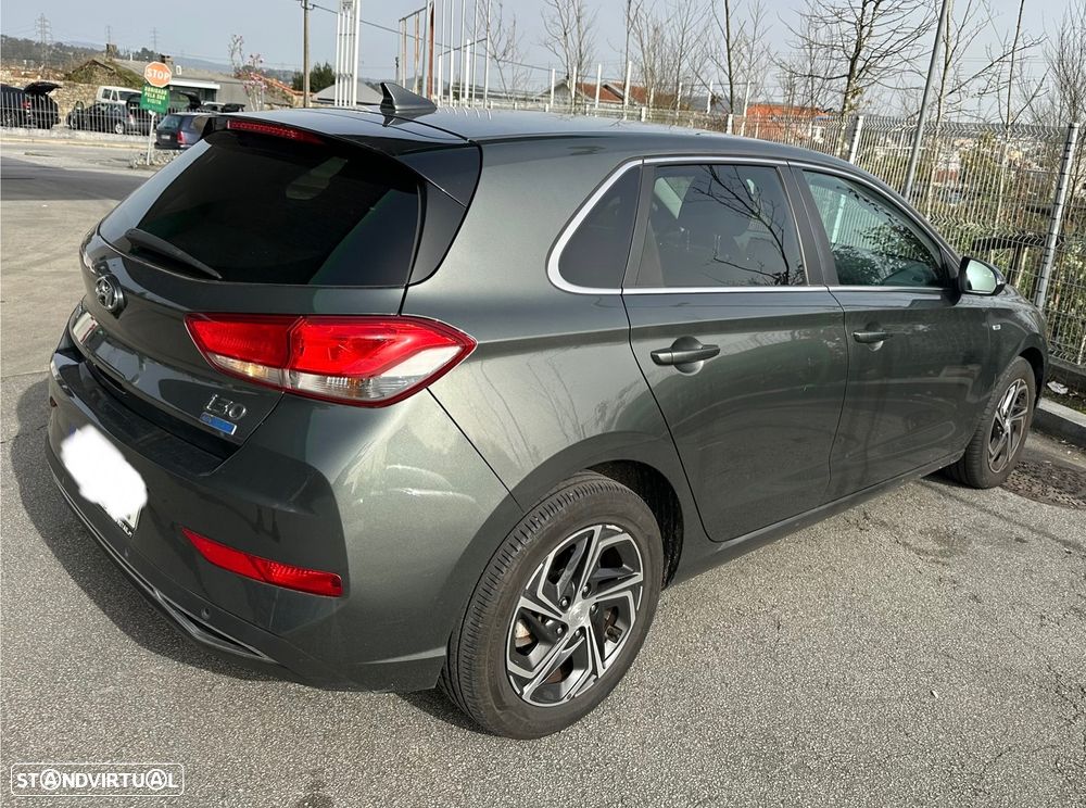 Hyundai i30 1.6 CRDI STyle - 8