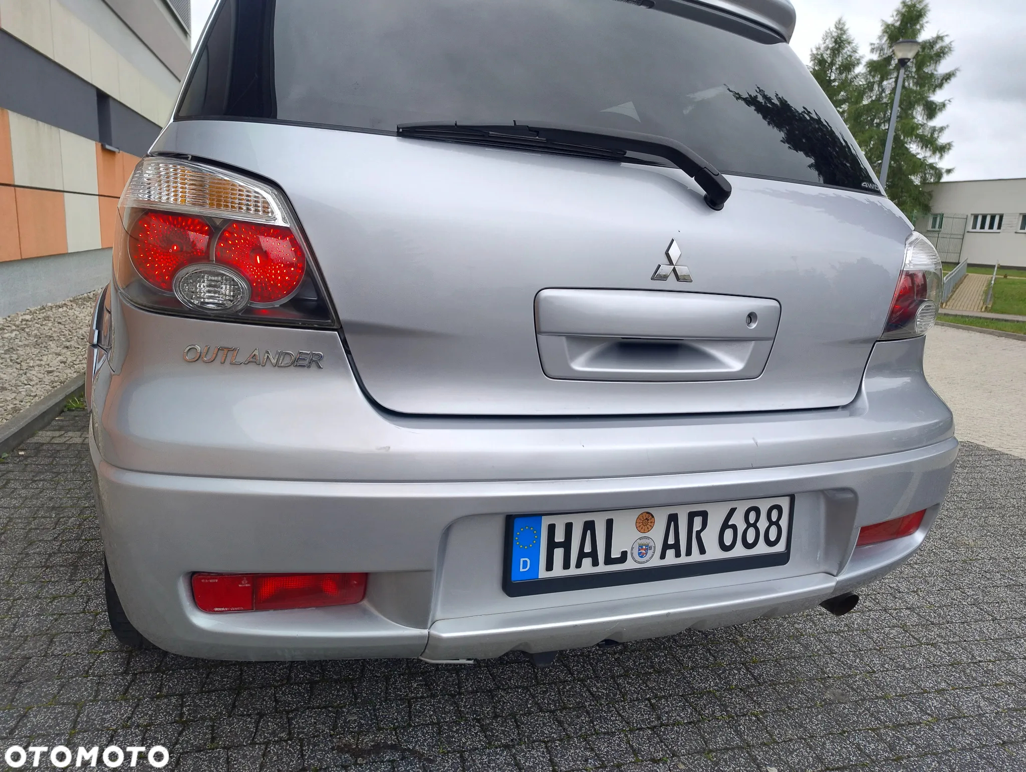 Mitsubishi Outlander 2.4 Automatik Dakar - 31