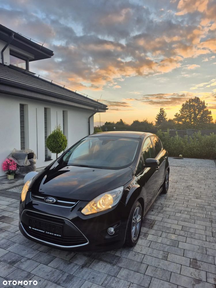 Ford C-MAX 1.0 EcoBoost Start-Stopp-System Titanium - 5
